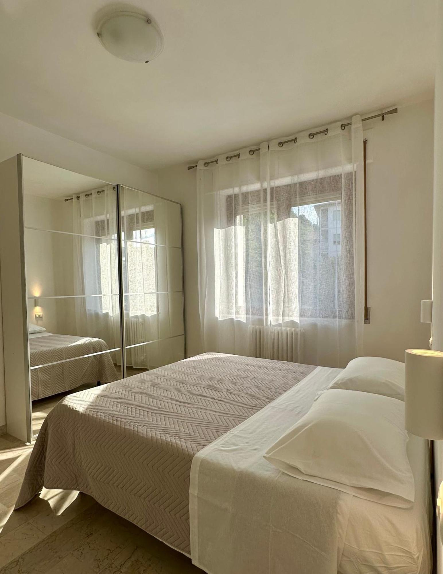 Апартаменти Casa Rossella Порто-Сант'Ельпідіо Екстер'єр фото